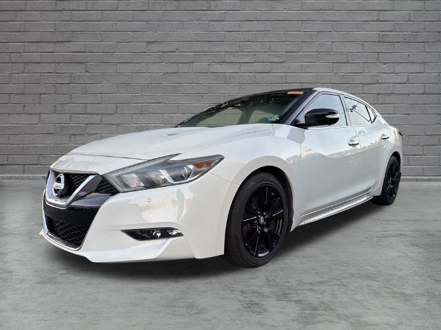 Used 2017 Nissan Maxima Platinum FWD image 10