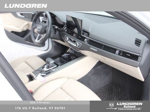 Used 2021 Audi A4 2.0T Premium Plus w/ Premium Plus Package AWD/4WD image 26