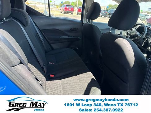 Used 2021 Nissan Kicks S FWD image 27
