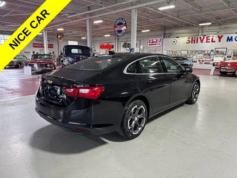 Used 2023 Chevrolet Malibu LT FWD image 5