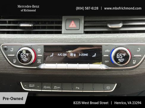 Used 2024 Audi A5 2.0T Premium Plus AWD/4WD image 19