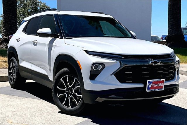 New 2026 Chevrolet TrailBlazer ACTIV w/ Convenience Package AWD/4WD image 2
