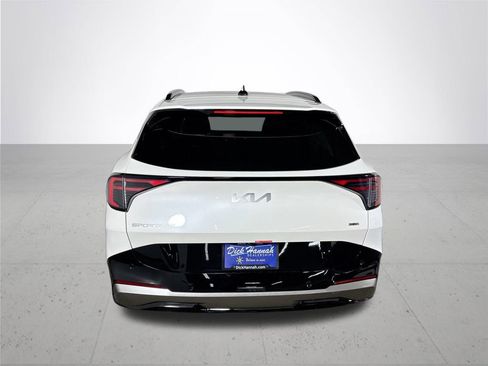 New 2026 Kia Sportage SX Prestige AWD/4WD image 7