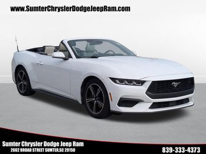 Used 2024 Ford Mustang Premium