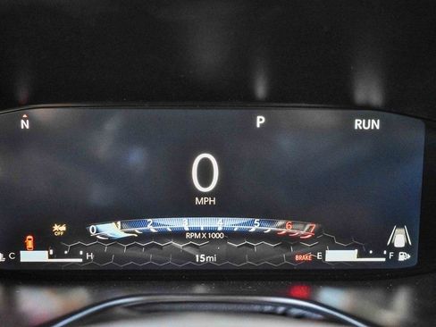 New 2026 Jeep Compass Limited w/ Sun, Sound & Navigation Group image 23