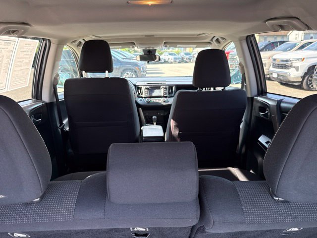 Used 2018 Toyota RAV4 XLE w/ Plus Extra Value Package AWD/4WD image 12