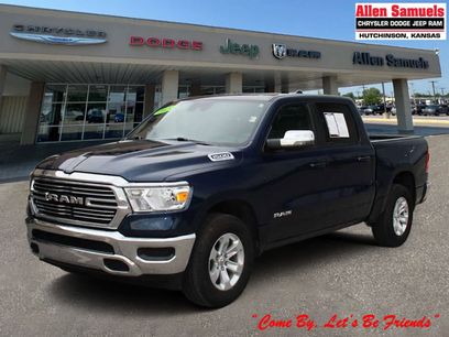 Certified 2024 RAM 1500 Laramie