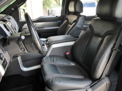 Used 2012 Ford F150 Raptor w/ Raptor Luxury Pkg AWD/4WD image 24