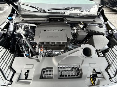 New 2025 Honda Pilot EX-L image 17