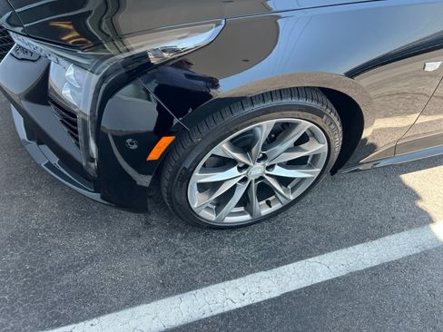 Used 2026 Cadillac CT5 Sport w/ Technology Package RWD image 8