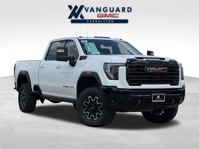 New 2026 GMC Sierra 2500 AT4X