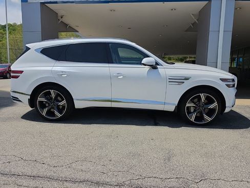 Used 2025 Genesis GV80 3.5T Prestige AWD/4WD image 4