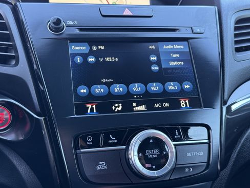 Used 2022 Acura ILX w/Technology/A-SPEC Package image 24