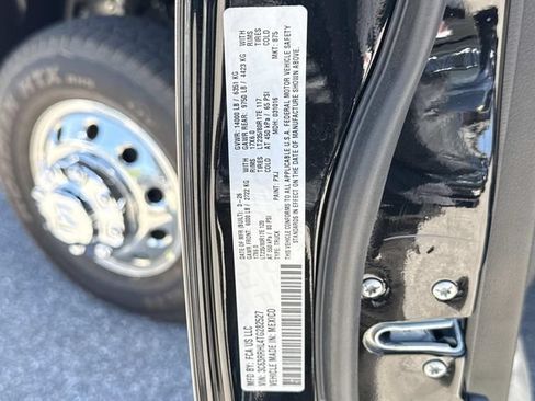 New 2026 RAM 3500 Big Horn AWD/4WD image 43