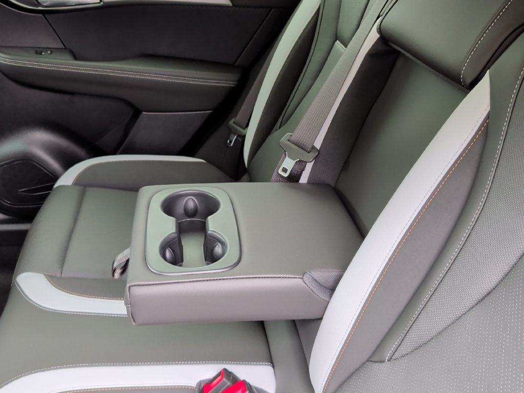 New 2026 Buick Envision Sport Touring AWD/4WD image 38