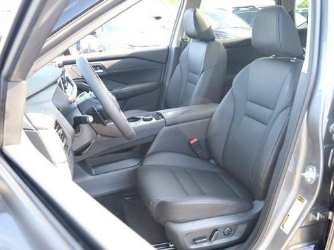 New 2026 Nissan Rogue Dark Armor AWD/4WD image 8