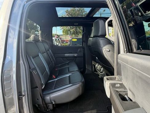 Used 2023 Ford F150 XLT w/ Equipment Group 302A High AWD/4WD image 16