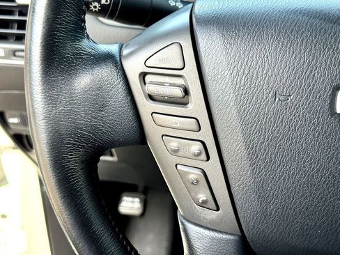 Used 2019 Nissan Armada Platinum w/ Captain's Chairs Package image 16