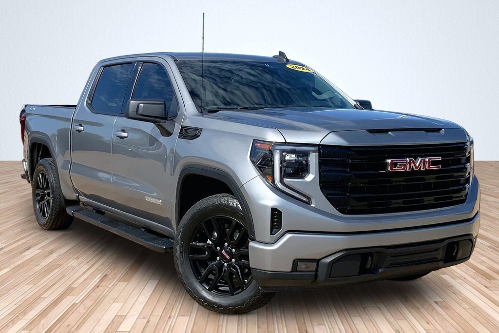 Used 2024 GMC Sierra 1500 Elevation AWD/4WD image 10