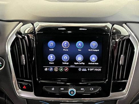 Used 2020 Chevrolet Traverse RS image 23