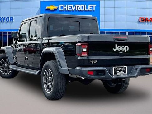Used 2023 Jeep Gladiator Overland w/ Popular Equipment Package AWD/4WD image 4