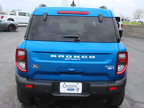 New 2026 Ford Bronco Sport Big Bend w/ Convenience Package AWD/4WD image 7
