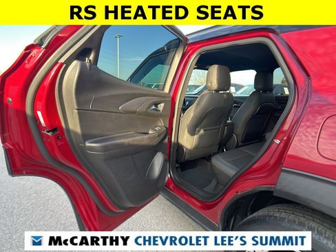 Used 2021 Chevrolet TrailBlazer RS w/ Technology Package image 29