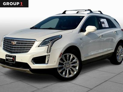 Used 2017 Cadillac XT5 Platinum w/ Driver Assist Package