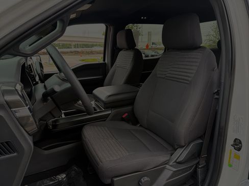 Certified 2023 Ford F150 XL w/ STX Appearance Package RWD image 11
