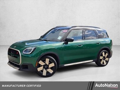 Certified 2025 MINI Cooper Countryman S