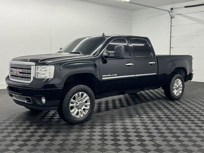 Used 2014 GMC Sierra 2500 Denali