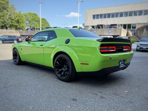 Used 2023 Dodge Challenger SRT Hellcat RWD image 12