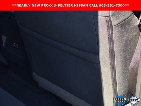 Certified 2022 Nissan Frontier Pro-X image 16