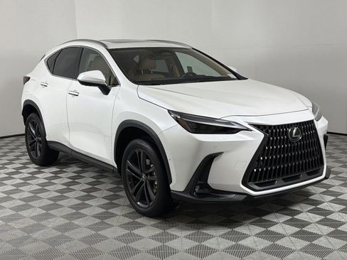 Used 2022 Lexus NX 450h+ AWD w/ Vision Package image 7