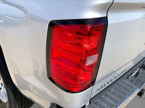 Used 2017 Chevrolet Silverado 1500 LT w/ All Star Edition RWD image 27