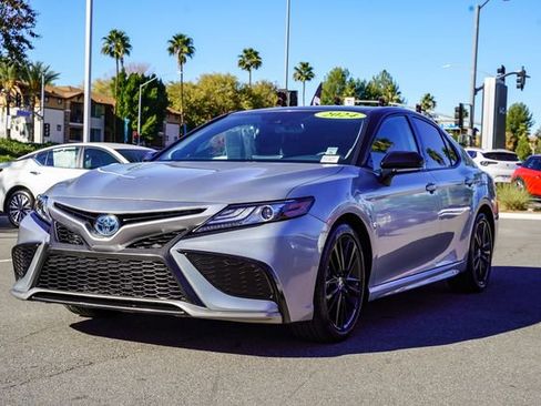 Used 2024 Toyota Camry XSE image 4