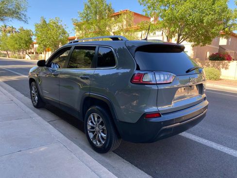Used 2020 Jeep Cherokee Latitude Plus FWD image 14