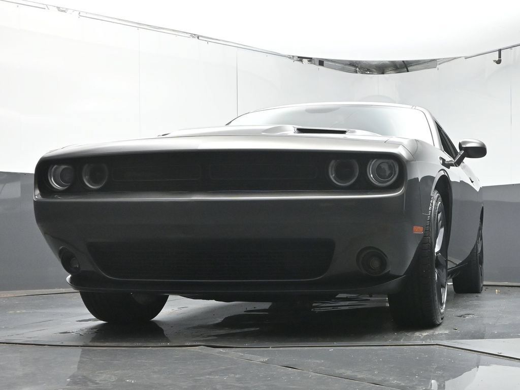 Used 2023 Dodge Challenger SXT w/ Blacktop Package RWD image 28