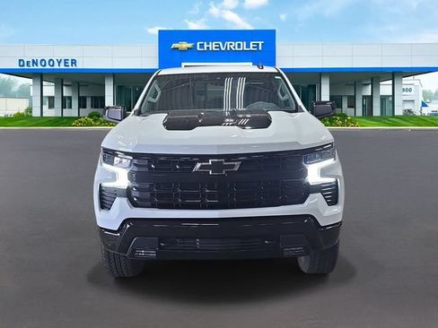 New 2026 Chevrolet Silverado 1500 LT Trail Boss AWD/4WD image 3