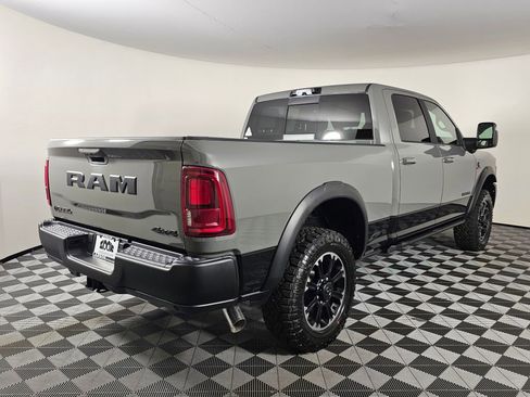 New 2026 RAM 2500 Rebel w/ Rebel Level 1 Equipment Group image 4