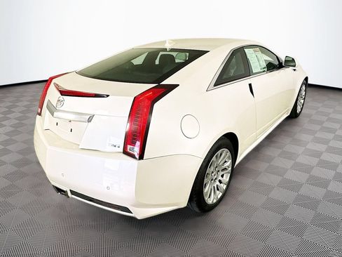 Used 2011 Cadillac CTS Performance w/ Luxury Level One Package RWD image 10