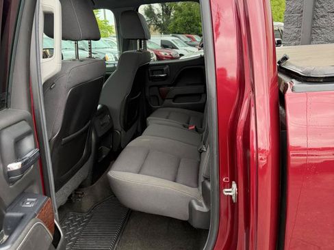 Used 2015 GMC Sierra 1500 SLE w/ SLE Value Package AWD/4WD image 21