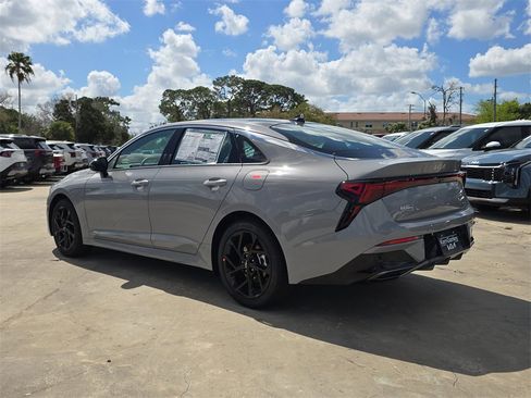 New 2026 Kia K5 GT-Line image 5