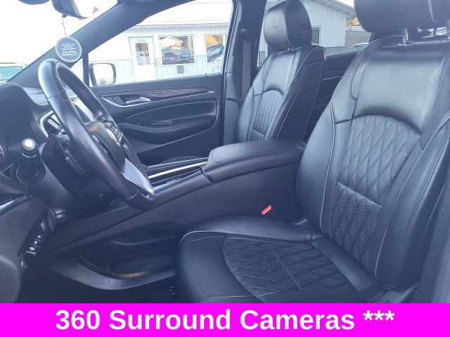 Used 2022 Buick Enclave Avenir AWD/4WD image 22