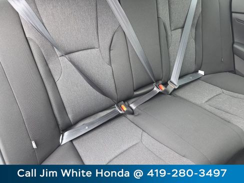 Used 2025 Honda Accord LX image 16