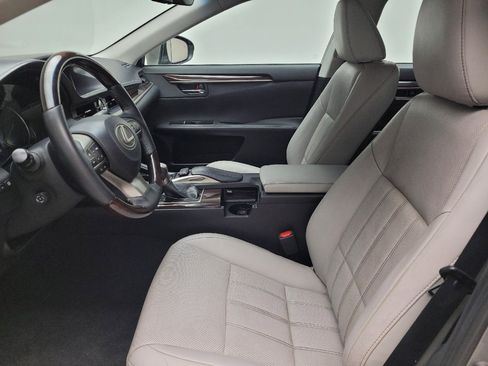 Used 2016 Lexus ES 350 w/ Luxury Package w/Wood Trim FWD image 17