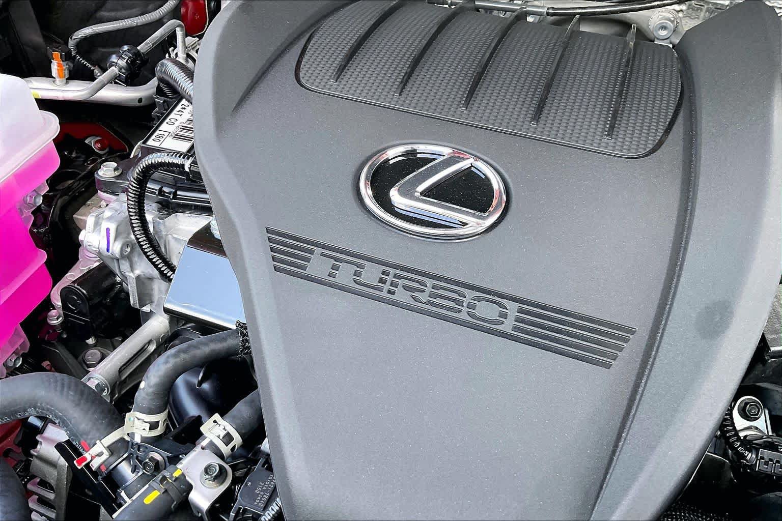 New 2026 Lexus RX 350 FWD w/ Convenience Package image 18