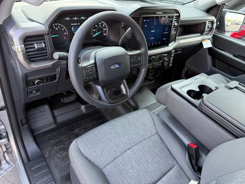 New 2026 Ford F150 XL w/ Equipment Group 103A High AWD/4WD image 15