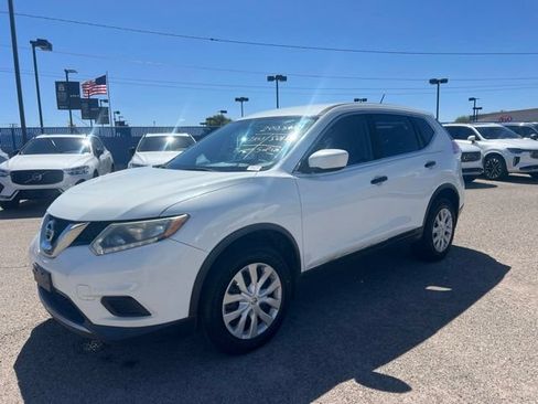 Used 2016 Nissan Rogue S AWD/4WD image 7