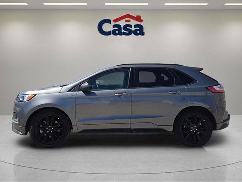 Used 2022 Ford Edge ST-Line AWD/4WD image 2
